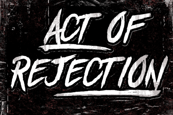 Act of Rejection: A Designer’s Honest Review