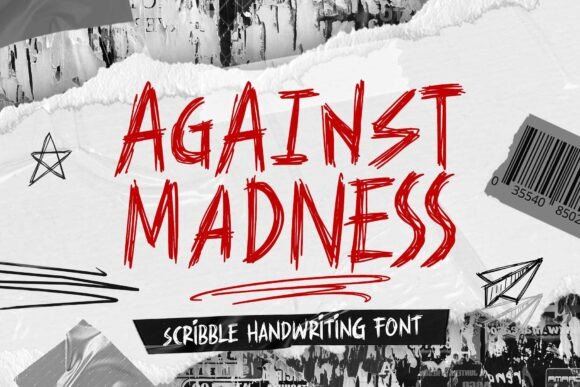 Against Madness: The Creative Font for Scroll-Stopping Campaigns