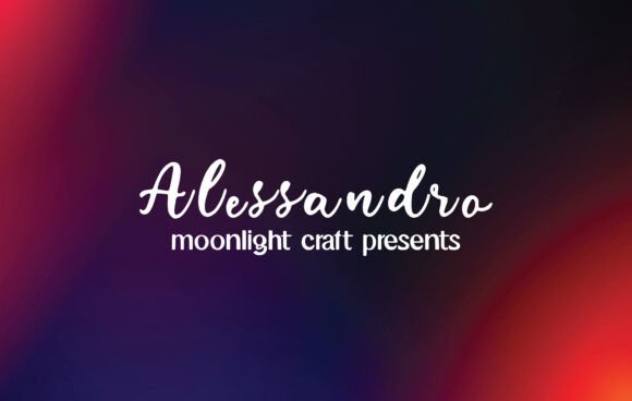 Alessandro Font Review