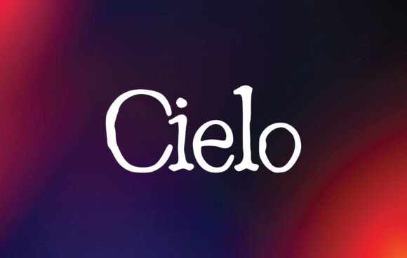 Cielo Handwritten Font: Elevate Your Brand’s Visual Story
