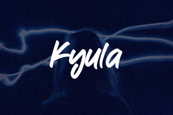 Kyula Typeface Review: Elevating Small Business Brand Identity