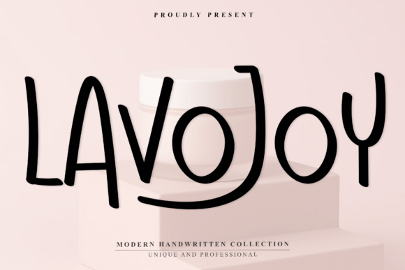 Lavojoy Typeface Review: Effortless Elegance for Digital Brands