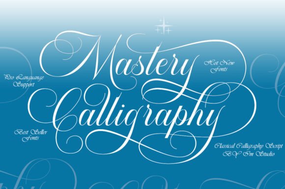 Mastery Calligraphy: A Designer’s Honest Review
