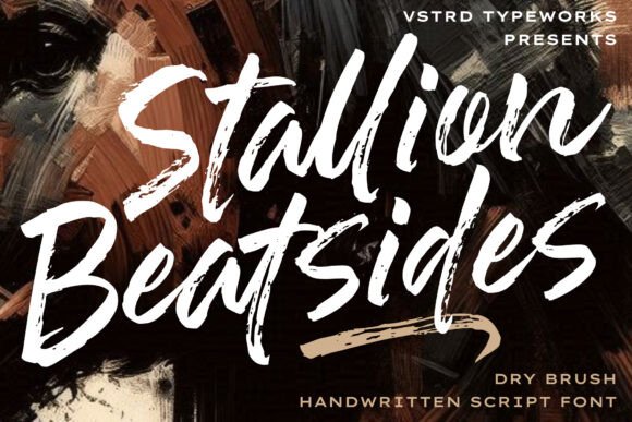 Stallion Beatsides Typeface Review for Digital Branding