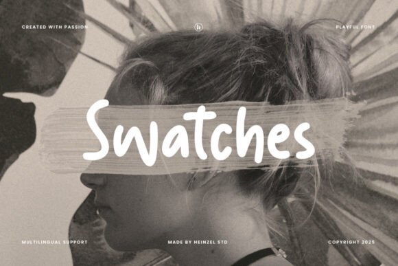 Swatches: A Designer’s Honest Review of This Script Amp Typeface