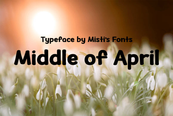 Why Middle of April Is the Perfect Script Amp for Spring Branding